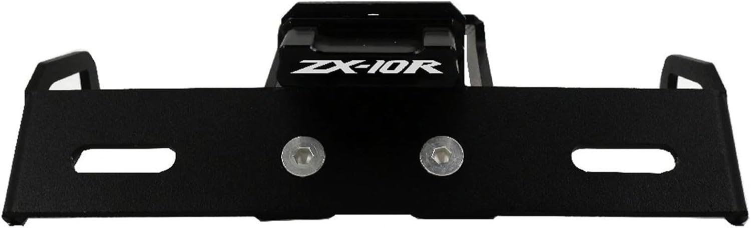 オートバイリアナンバープレートテールフレームホルダー ために